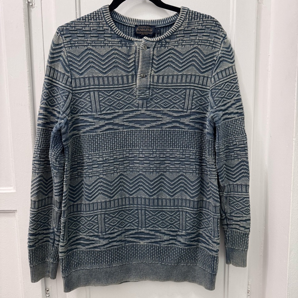Pendleton Sweater - Picture 1 of 6
